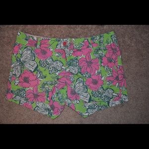 Lilly Pulitzer Shorts